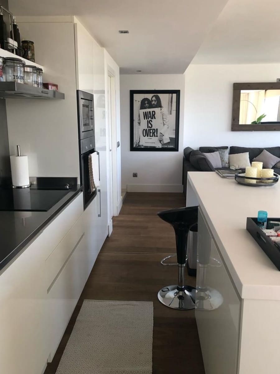 2 bedroom Apartment for sale in Ibiza / Eivissa town with garage - € 1,060,500 (Ref: 8013645)