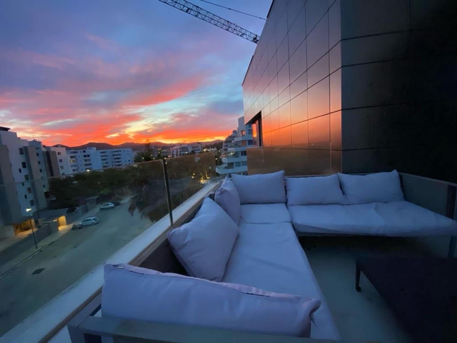 2 bedroom Apartment for sale in Ibiza / Eivissa town with garage - € 1,060,500 (Ref: 8013645)