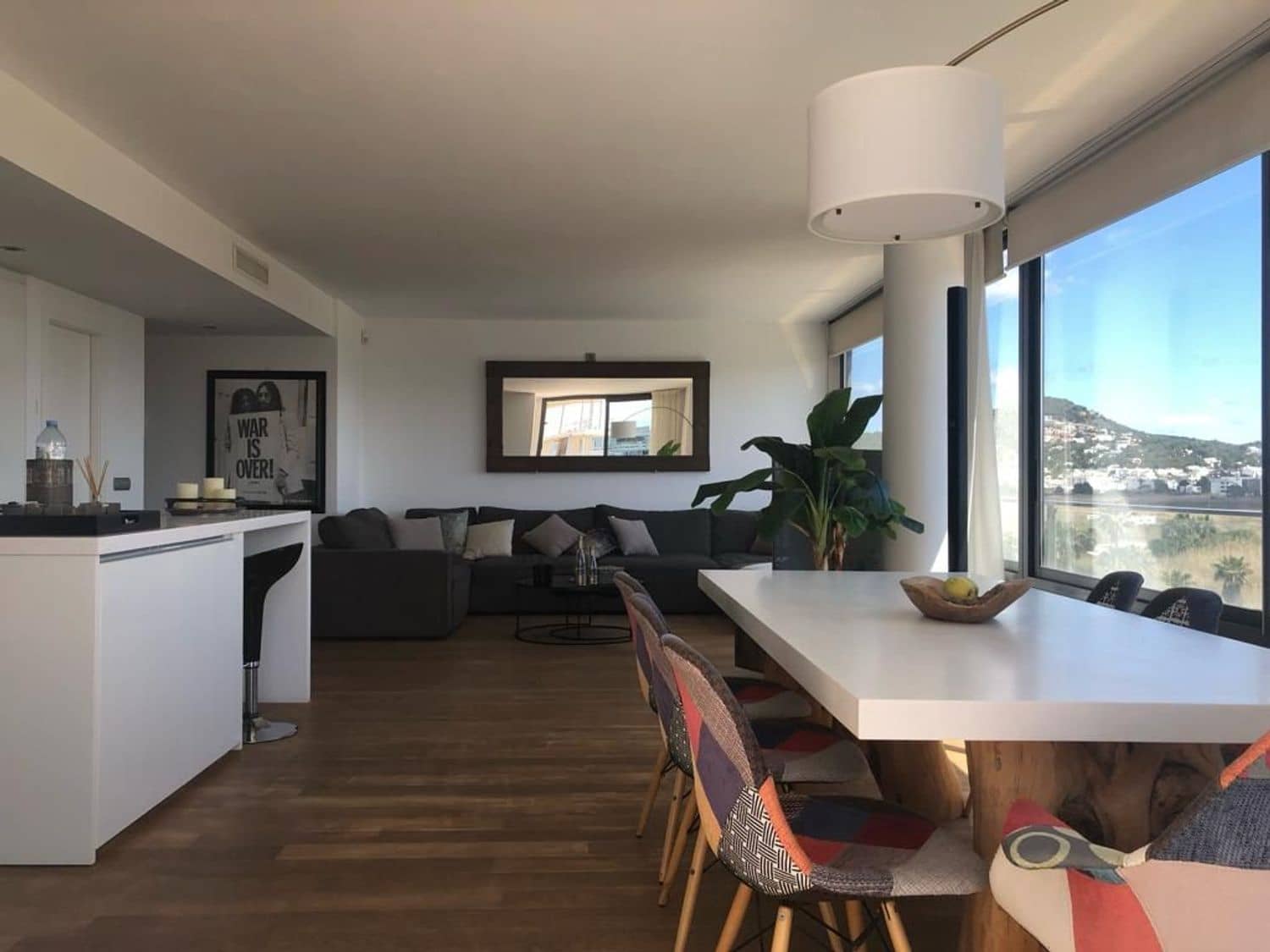 2 bedroom Apartment for sale in Ibiza / Eivissa town with garage - € 1,060,500 (Ref: 8013645)