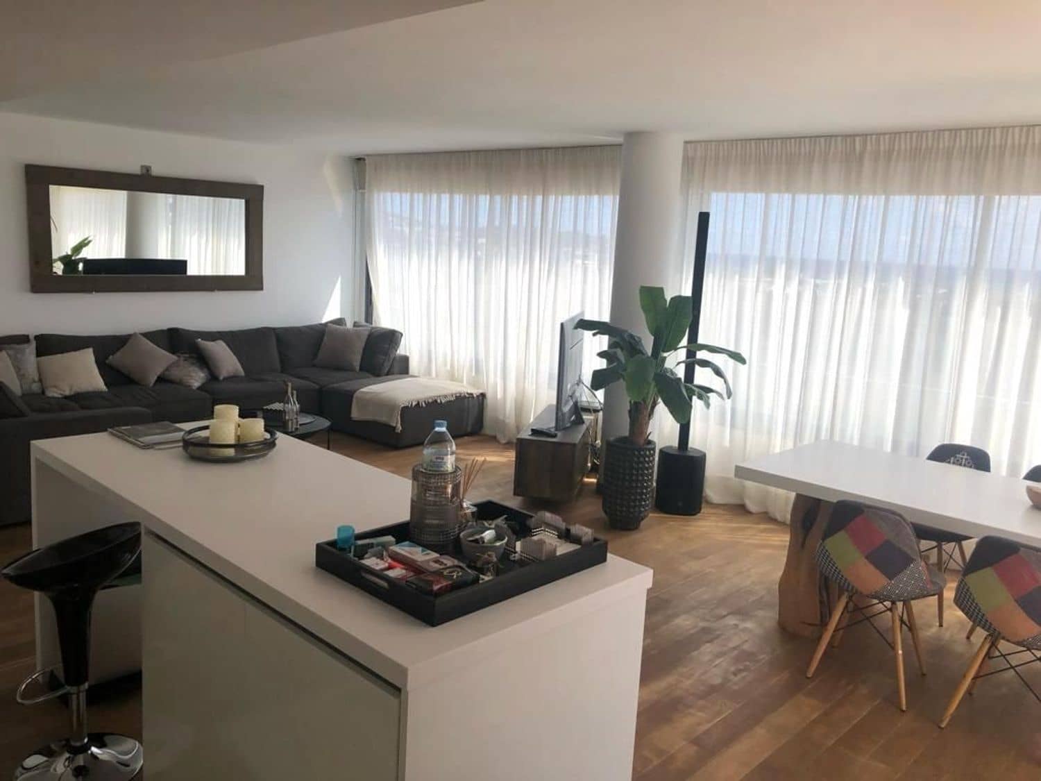 2 bedroom Apartment for sale in Ibiza / Eivissa town with garage - € 1,060,500 (Ref: 8013645)