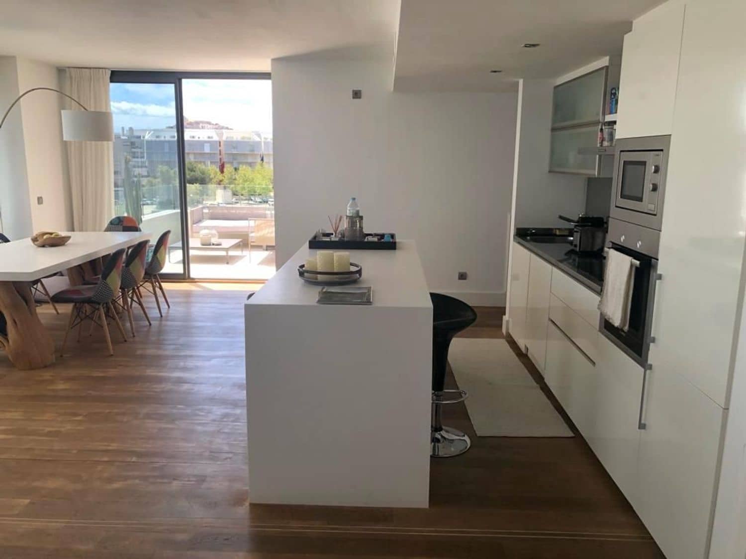 2 bedroom Apartment for sale in Ibiza / Eivissa town with garage - € 1,060,500 (Ref: 8013645)