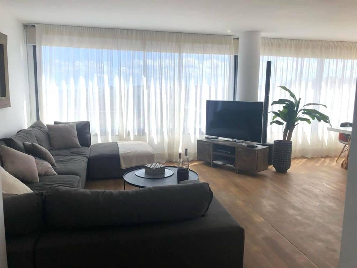 2 bedroom Apartment for sale in Ibiza / Eivissa town with garage - € 1,060,500 (Ref: 8013645)