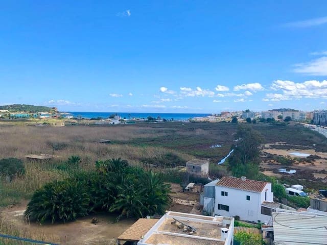 2 soveværelse Lejlighed til salg i Ibiza by med garage - € 1.060.500 (Ref: 8013645)