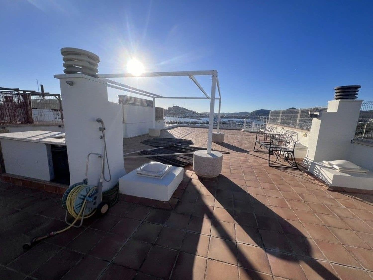 3 bedroom Apartment for sale in Talamanca with pool garage - € 3,150,000 (Ref: 8041452)