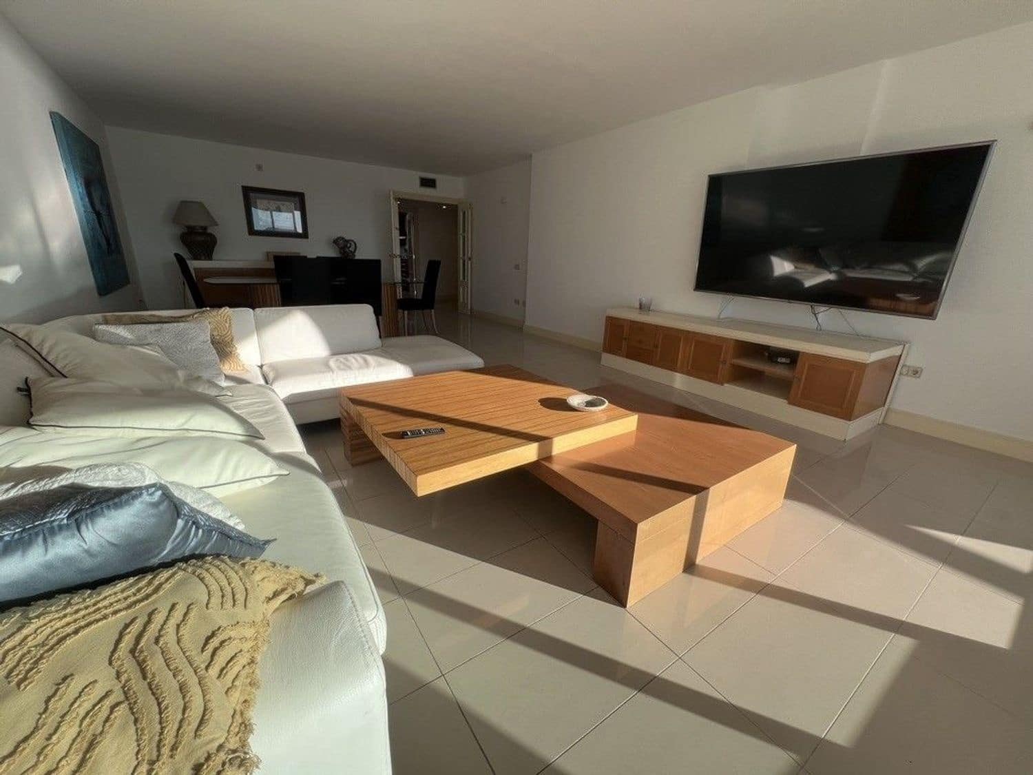 3 bedroom Apartment for sale in Talamanca with pool garage - € 3,150,000 (Ref: 8041452)