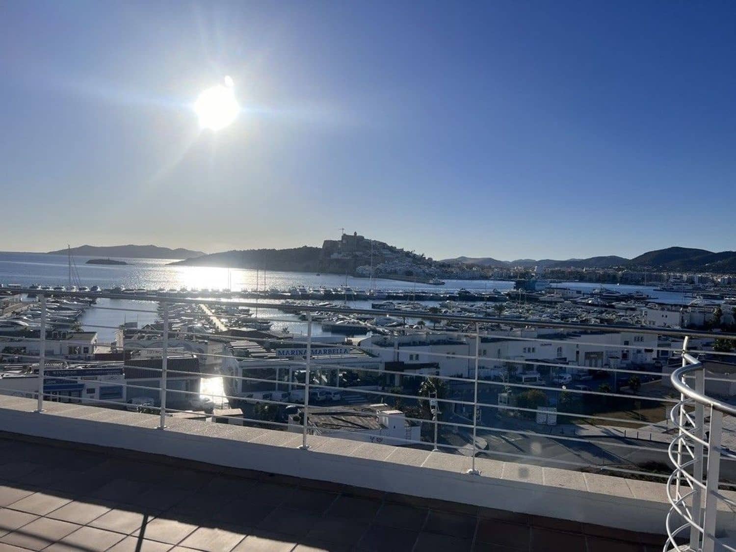 3 bedroom Apartment for sale in Talamanca with pool garage - € 3,150,000 (Ref: 8041452)