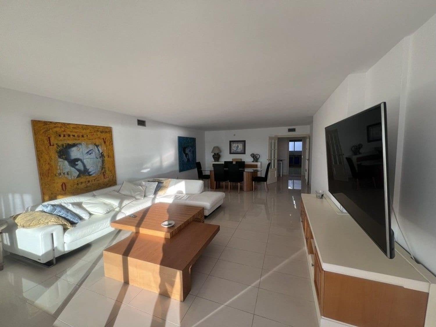 3 bedroom Apartment for sale in Talamanca with pool garage - € 3,150,000 (Ref: 8041452)