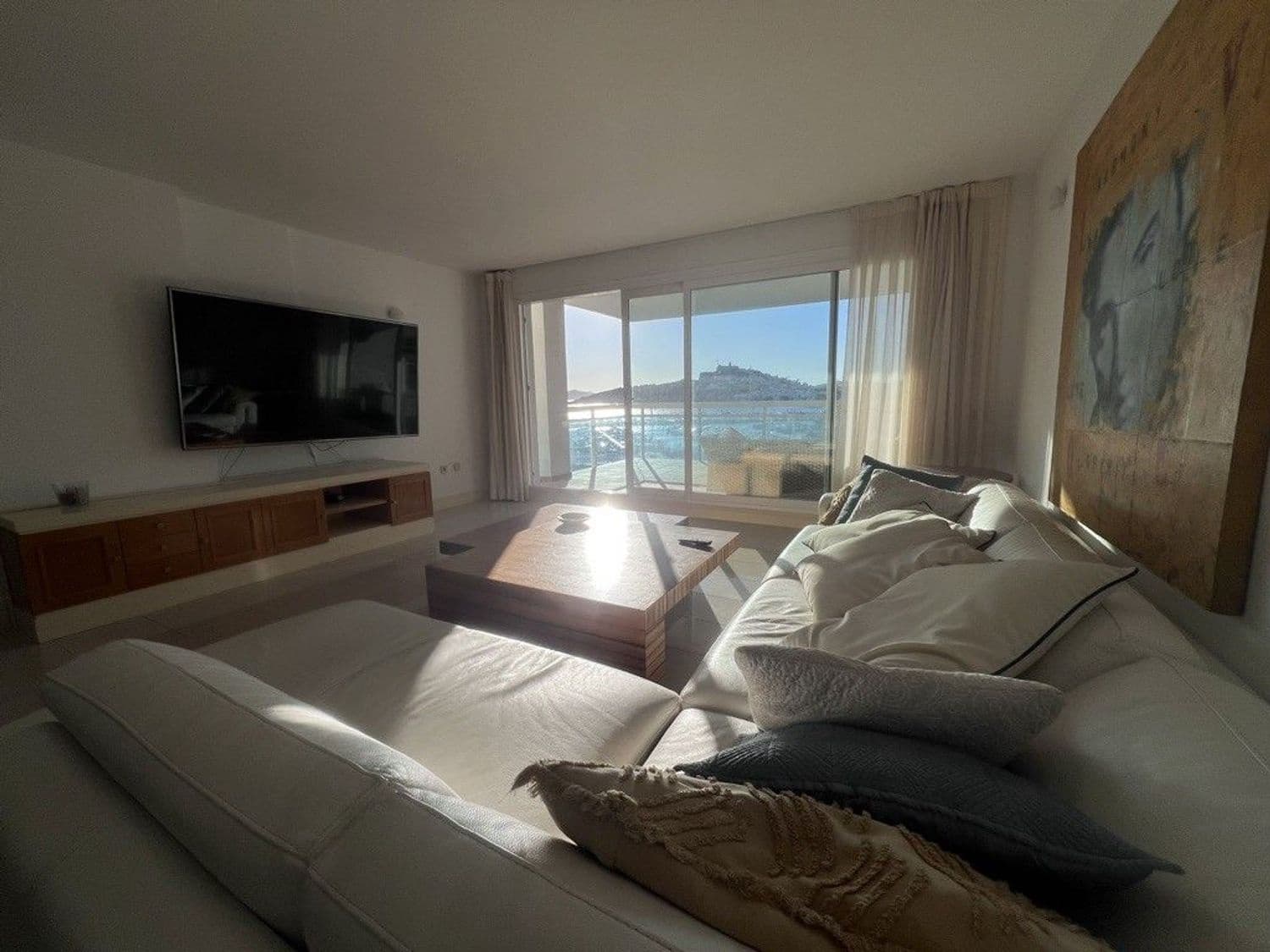 3 bedroom Apartment for sale in Talamanca with pool garage - € 3,150,000 (Ref: 8041452)