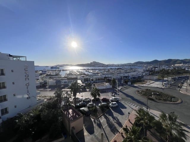 3 quarto Apartamento para venda em Talamanca, Ibiza / Eivissa cidade com piscina garagem - 3 150 000 € (Ref: 8041452)