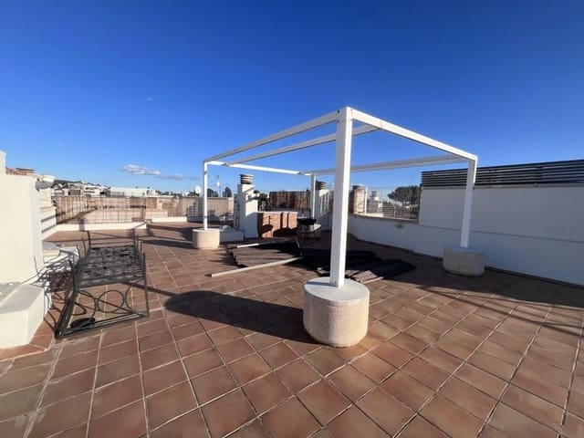 3 quarto Apartamento para venda em Talamanca, Ibiza / Eivissa cidade com piscina garagem - 3 150 000 € (Ref: 8041452)