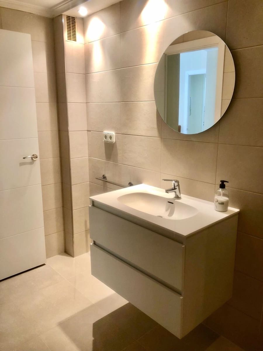 2 sypialnia Apartament do wynajęcia w Miasto Ibiza / Eivissa z basenem garażem - 6 800 € (Ref: 8100322)