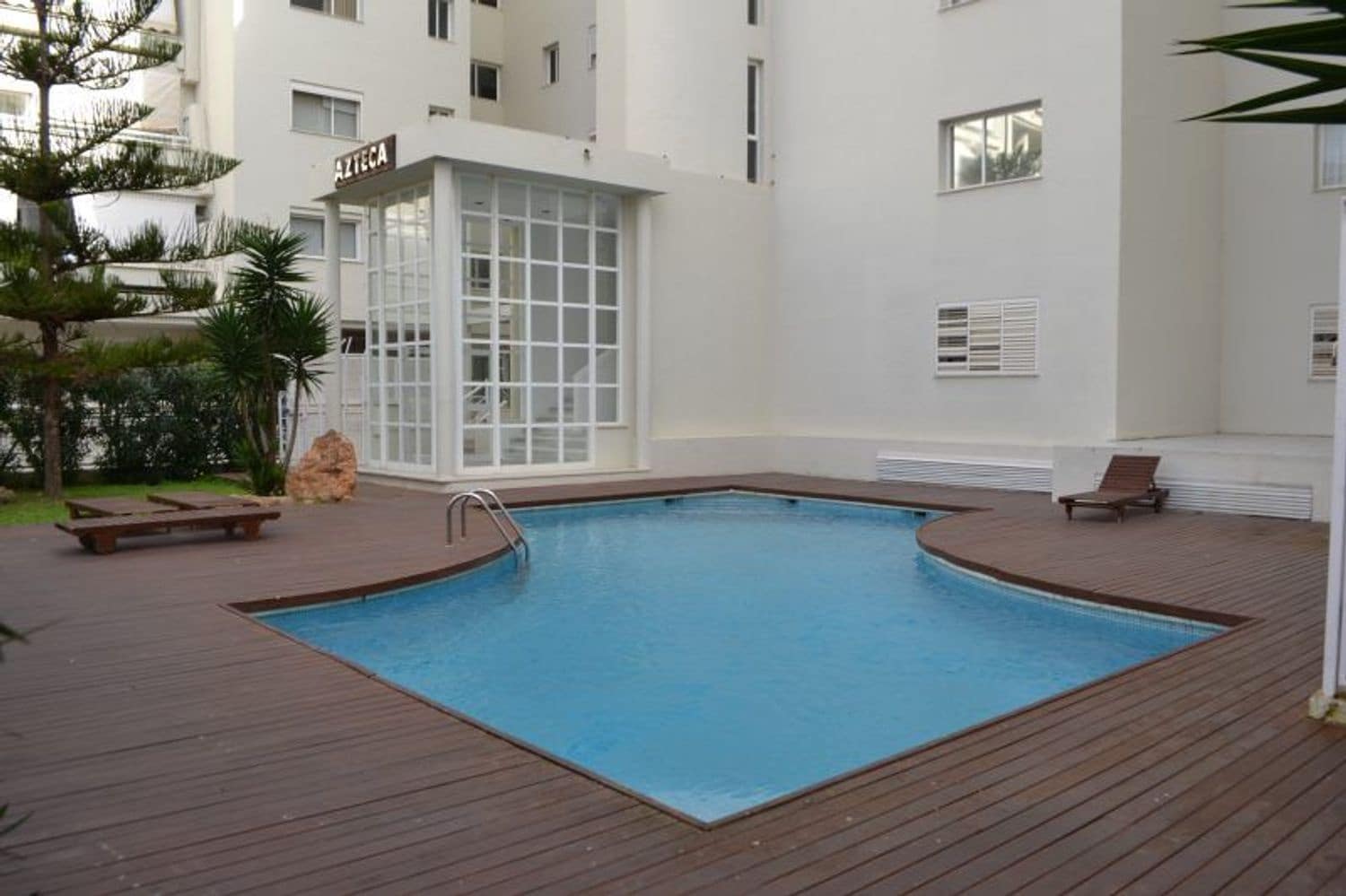 2 sypialnia Apartament do wynajęcia w Miasto Ibiza / Eivissa z basenem garażem - 6 800 € (Ref: 8100322)