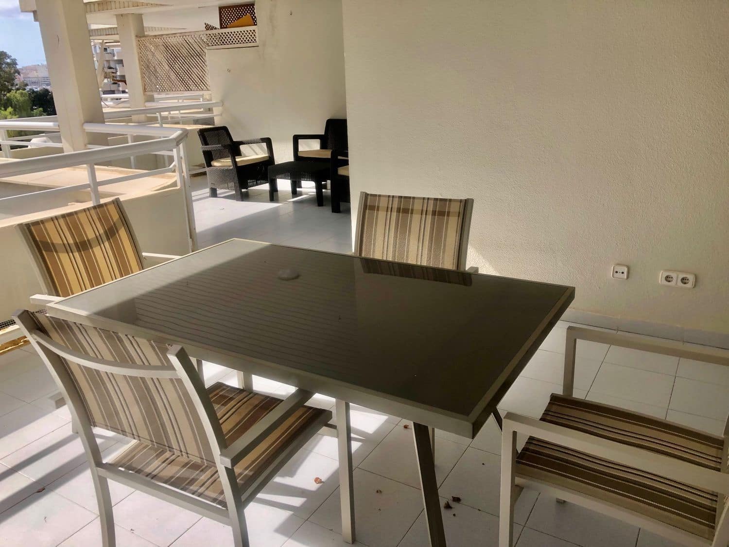2 sypialnia Apartament do wynajęcia w Miasto Ibiza / Eivissa z basenem garażem - 6 800 € (Ref: 8100322)