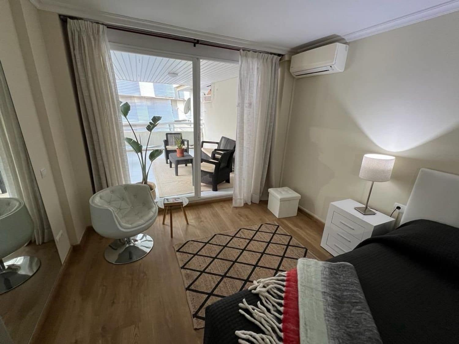 2 sypialnia Apartament do wynajęcia w Miasto Ibiza / Eivissa z basenem garażem - 6 800 € (Ref: 8100322)