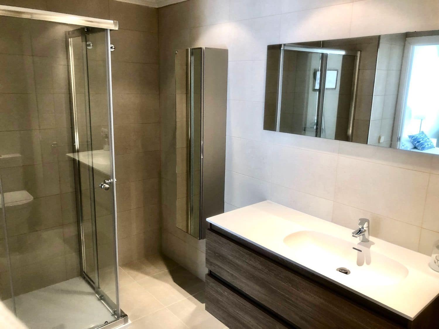 2 sypialnia Apartament do wynajęcia w Miasto Ibiza / Eivissa z basenem garażem - 6 800 € (Ref: 8100322)