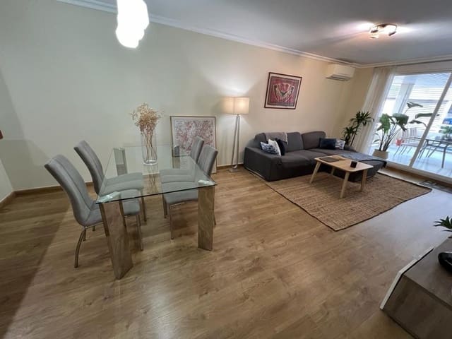 2 soveværelse Lejlighed til leje i Ibiza by med swimmingpool garage - € 6.800 (Ref: 8100322)