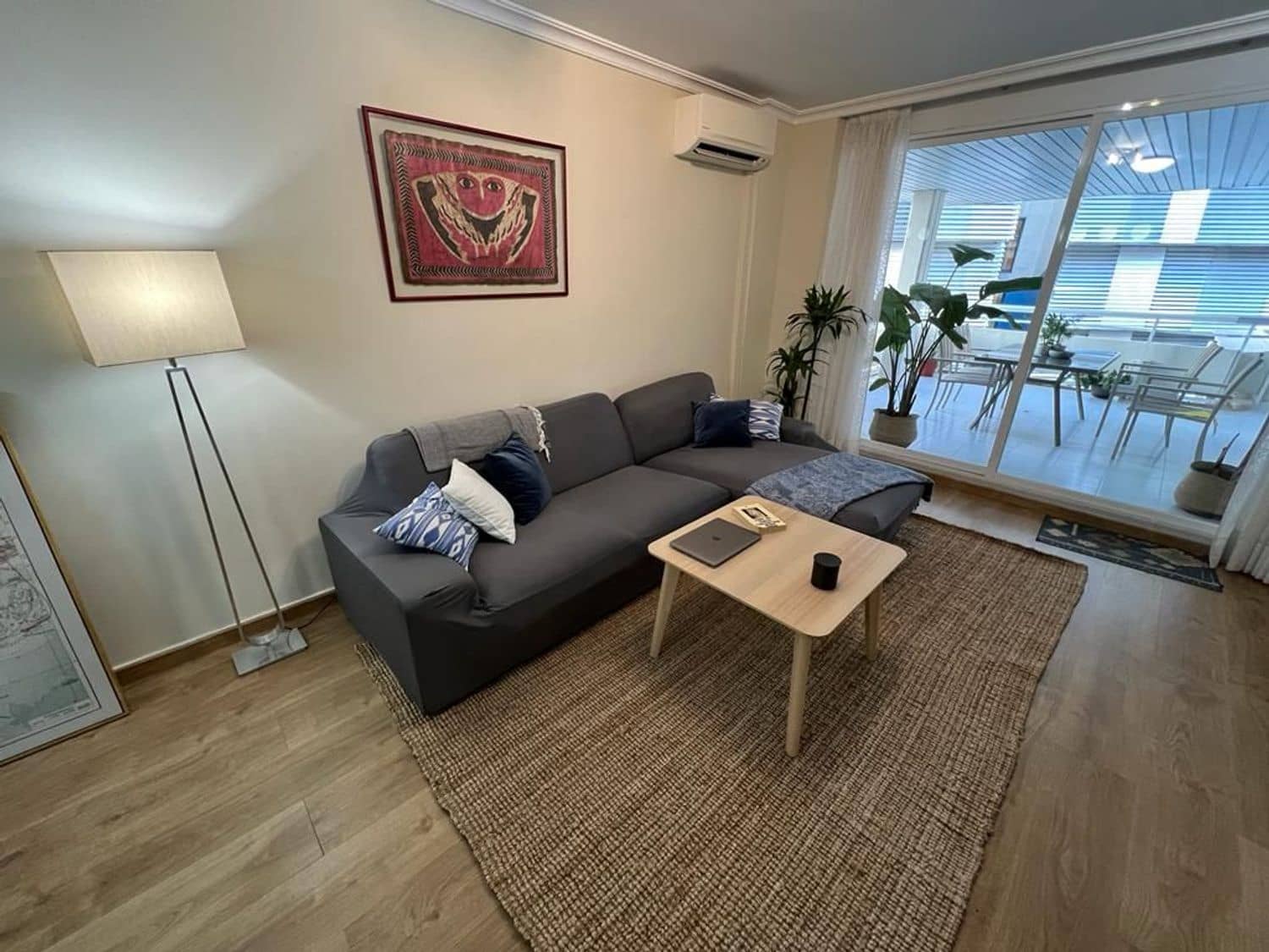 2 sypialnia Apartament do wynajęcia w Miasto Ibiza / Eivissa z basenem garażem - 6 800 € (Ref: 8100322)