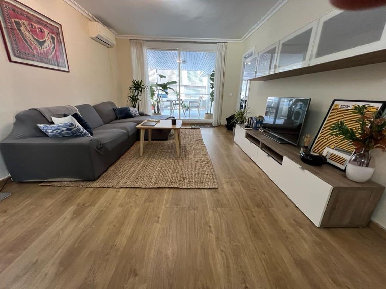 2 sypialnia Apartament do wynajęcia w Miasto Ibiza / Eivissa z basenem garażem - 6 800 € (Ref: 8100322)