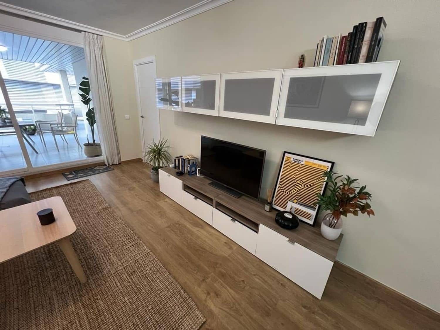 2 sypialnia Apartament do wynajęcia w Miasto Ibiza / Eivissa z basenem garażem - 6 800 € (Ref: 8100322)