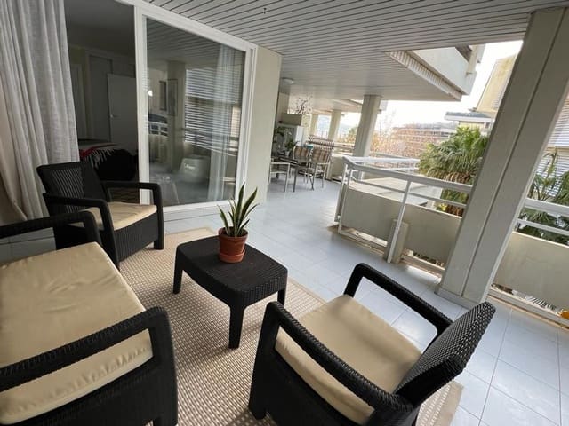 2 soveværelse Lejlighed til leje i Ibiza by med swimmingpool garage - € 6.800 (Ref: 8100322)