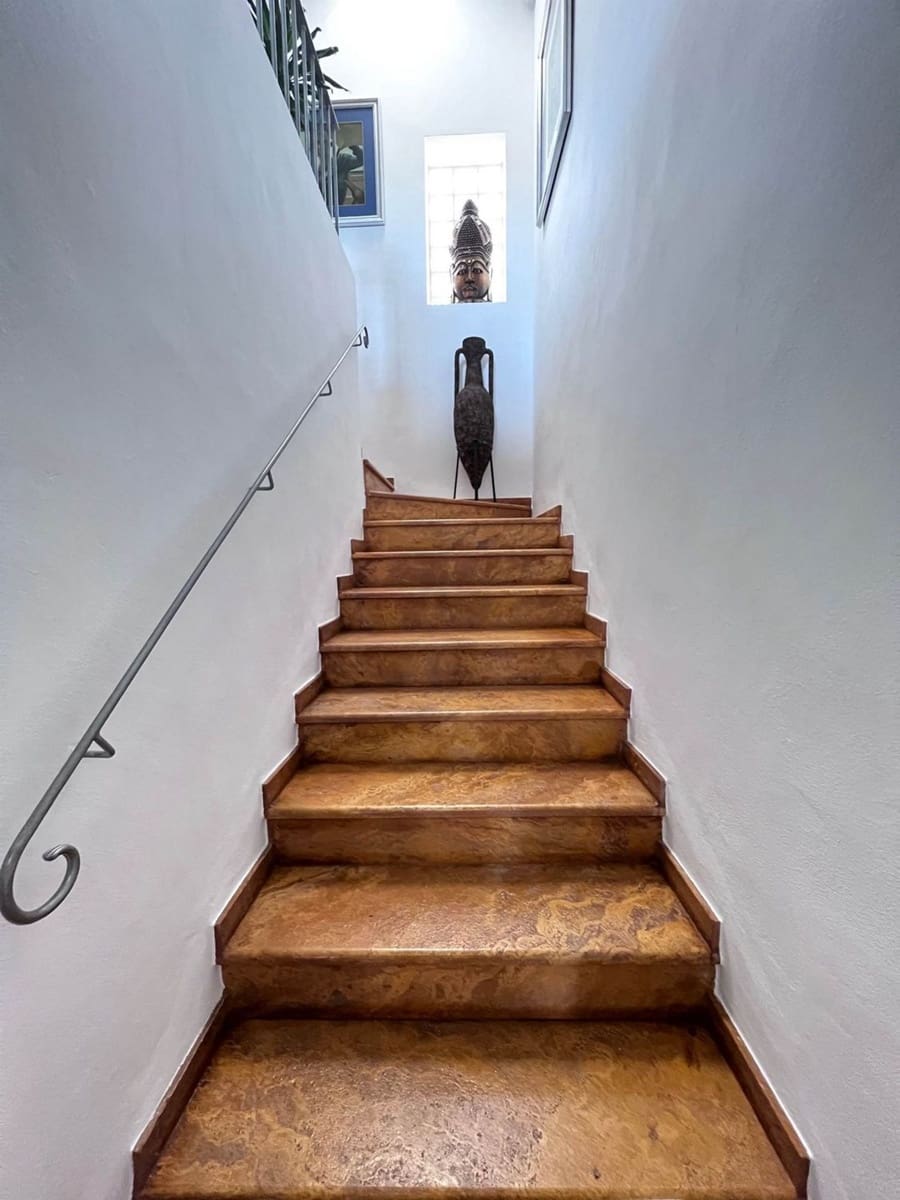 5 sypialnia Willa na sprzedaż w Roca Llisa z basenem garażem - 2 595 000 € (Ref: 8193220)