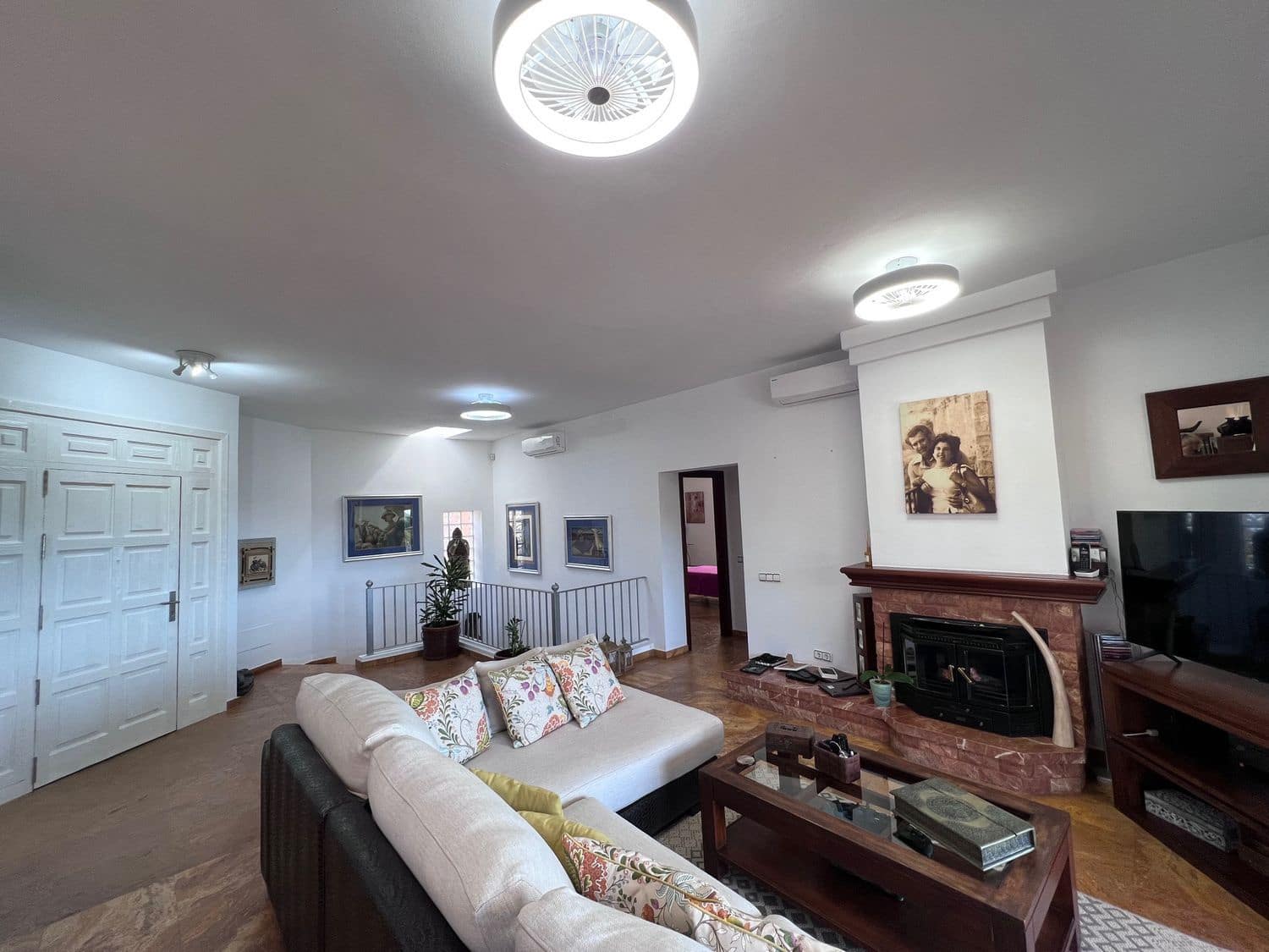 5 sypialnia Willa na sprzedaż w Roca Llisa z basenem garażem - 2 595 000 € (Ref: 8193220)