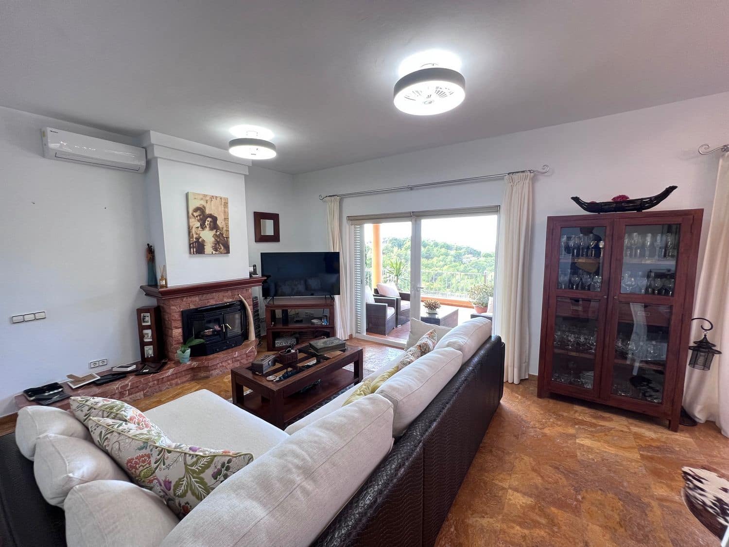 5 sypialnia Willa na sprzedaż w Roca Llisa z basenem garażem - 2 595 000 € (Ref: 8193220)