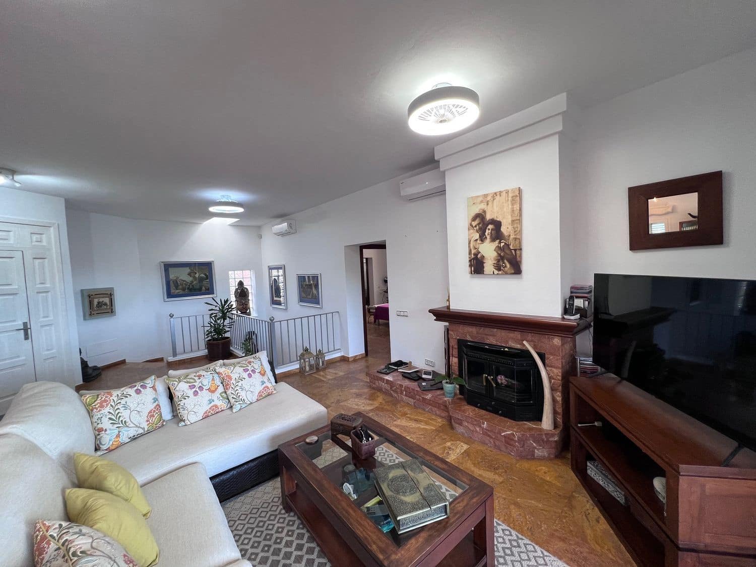 5 sypialnia Willa na sprzedaż w Roca Llisa z basenem garażem - 2 595 000 € (Ref: 8193220)