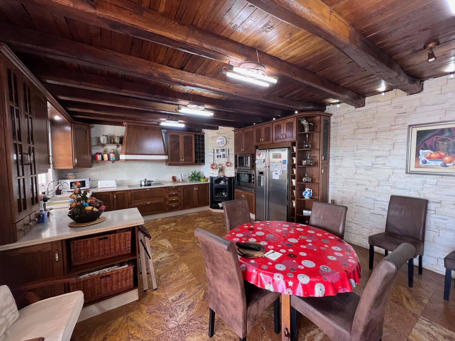 5 sypialnia Willa na sprzedaż w Roca Llisa z basenem garażem - 2 595 000 € (Ref: 8193220)