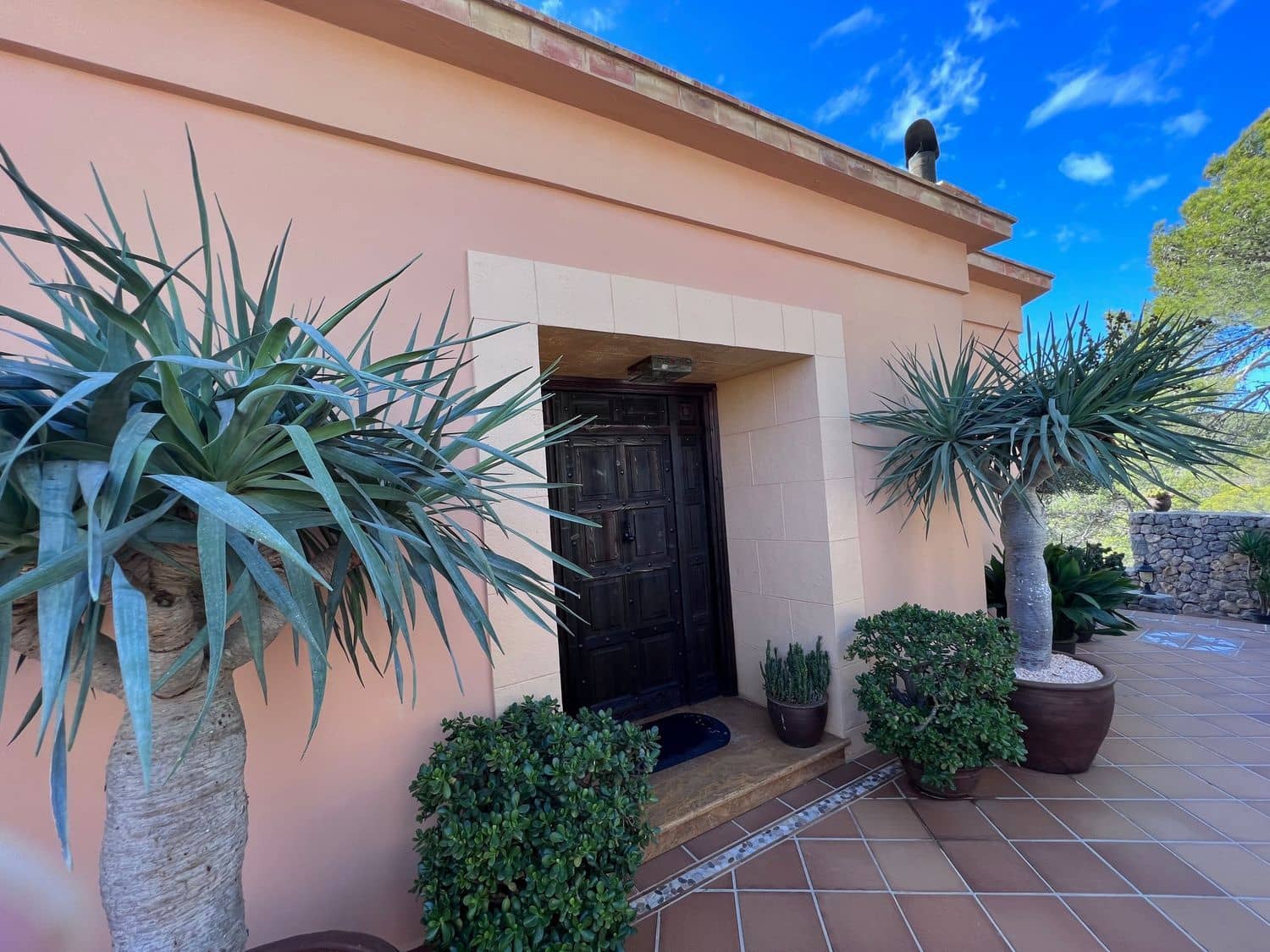 5 sypialnia Willa na sprzedaż w Roca Llisa z basenem garażem - 2 595 000 € (Ref: 8193220)