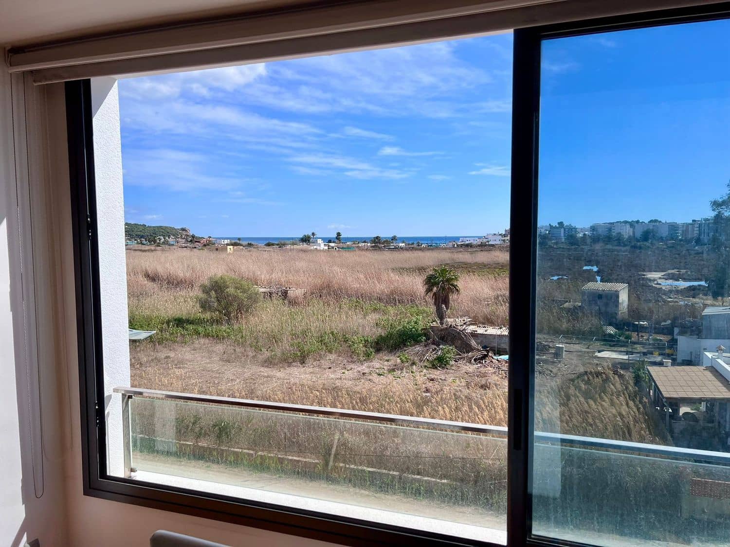 Apartamento de 2 habitaciones en Ibiza / Eivissa ciudad en alquiler con garaje - 3.500 € (Ref: 8246925)