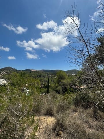 Grunde uden byggetilladelser til salg i Can Furnet, Santa Eulalia / Santa Eularia - € 1.675.000 (Ref: 8338302)
