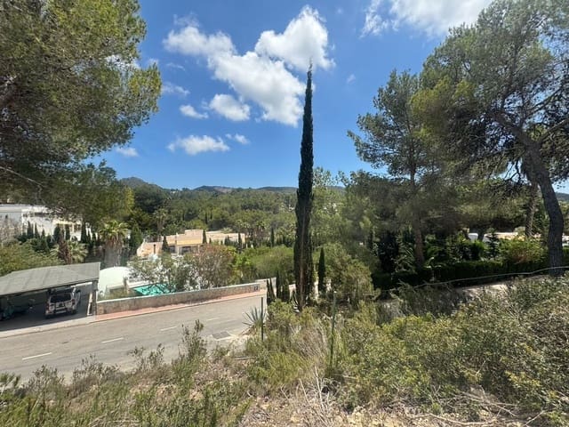 Grunde uden byggetilladelser til salg i Can Furnet, Santa Eulalia / Santa Eularia - € 1.675.000 (Ref: 8338302)