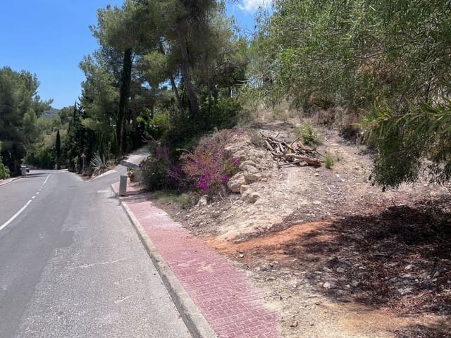 Grunde uden byggetilladelser til salg i Can Furnet, Santa Eulalia / Santa Eularia - € 1.675.000 (Ref: 8338302)