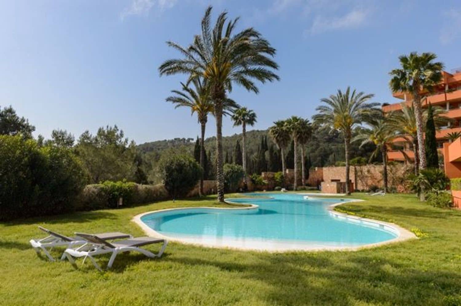 2 bedroom Apartment for rent in Roca Llisa with pool garage - € 3,000 (Ref: 8480327)