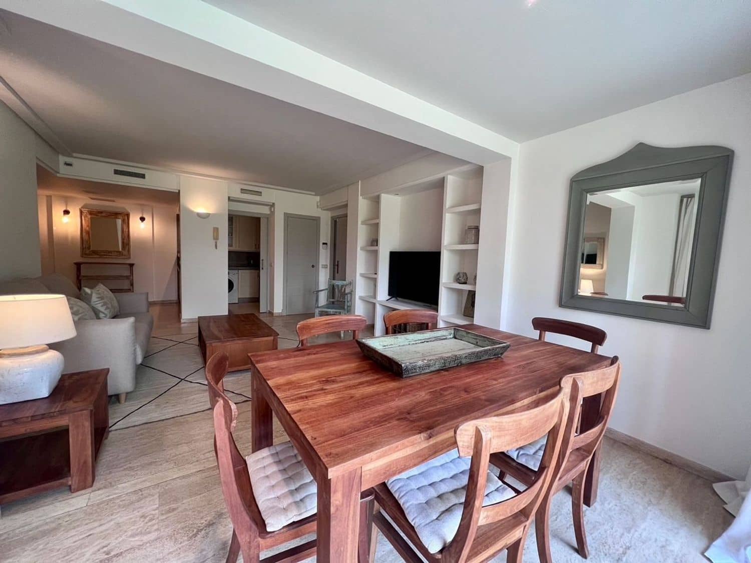 2 bedroom Apartment for rent in Roca Llisa with pool garage - € 3,000 (Ref: 8480327)