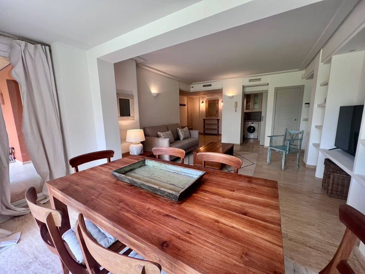 2 bedroom Apartment for rent in Roca Llisa with pool garage - € 3,000 (Ref: 8480327)