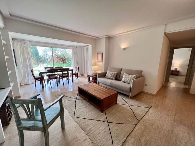 2 bedroom Apartment for rent in Roca Llisa, Santa Eulalia / Santa Eularia with pool garage - € 3,000 (Ref: 8480327)