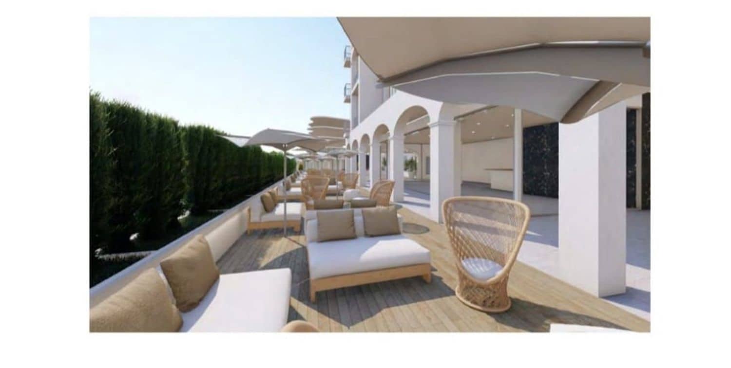 2 bedroom Apartment for sale in Ibiza / Eivissa town with pool - € 530,250 (Ref: 8498416)