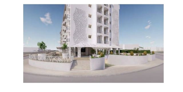 2 bedroom Apartment for sale in Ibiza / Eivissa town with pool - € 530,250 (Ref: 8498416)