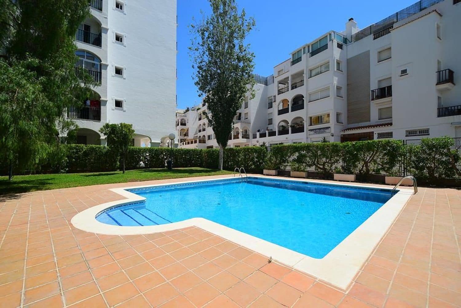 2 bedroom Apartment for sale in Ibiza / Eivissa town with pool - € 530,250 (Ref: 8498416)