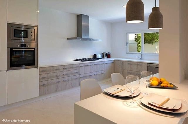 4 quarto Moradia para arrendar em San Jose / Sant Josep de Sa Talaia com piscina garagem - 12 000 € (Ref: 8590227)