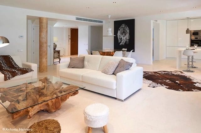 4 quarto Moradia para arrendar em San Jose / Sant Josep de Sa Talaia com piscina garagem - 12 000 € (Ref: 8590227)