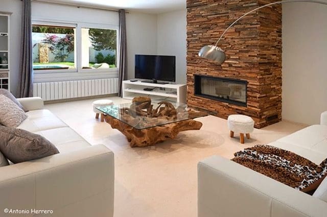 4 quarto Moradia para arrendar em San Jose / Sant Josep de Sa Talaia com piscina garagem - 12 000 € (Ref: 8590227)