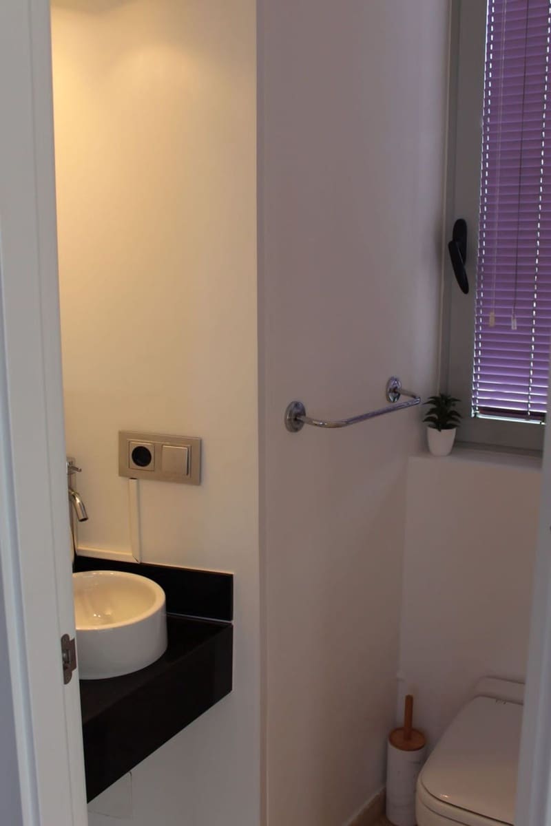 1 soveværelse Lejlighed til salg i Ibiza by med swimmingpool garage - € 850.000 (Ref: 8619678)