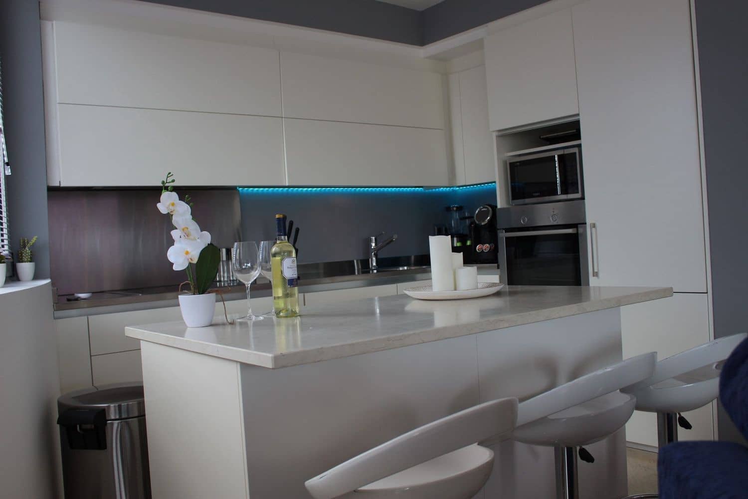 1 soveværelse Lejlighed til salg i Ibiza by med swimmingpool garage - € 850.000 (Ref: 8619678)