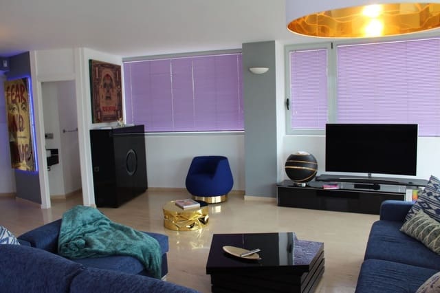 1 soveværelse Lejlighed til salg i Ibiza by med swimmingpool garage - € 850.000 (Ref: 8619678)