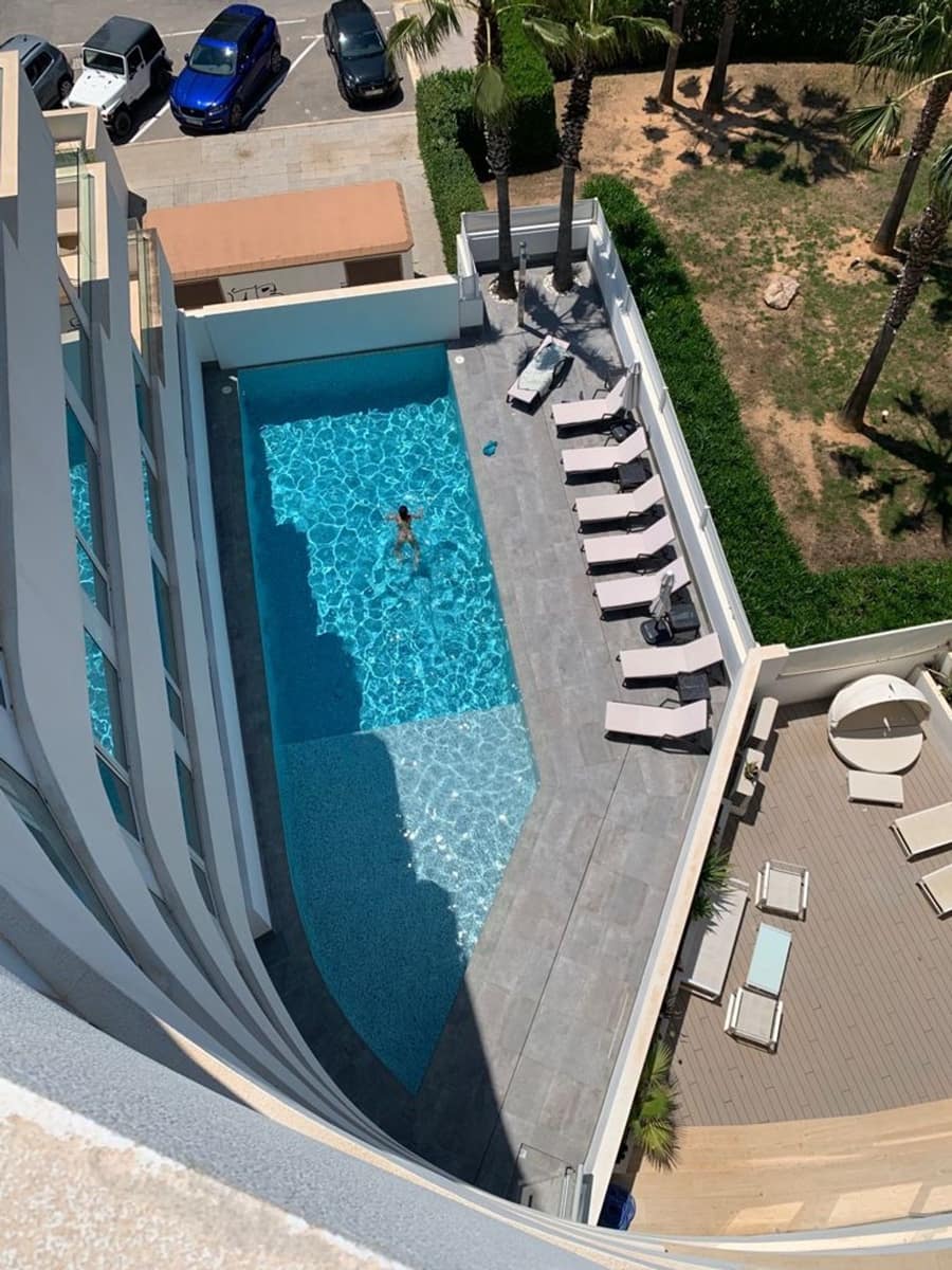 1 soveværelse Lejlighed til salg i Ibiza by med swimmingpool garage - € 850.000 (Ref: 8619678)