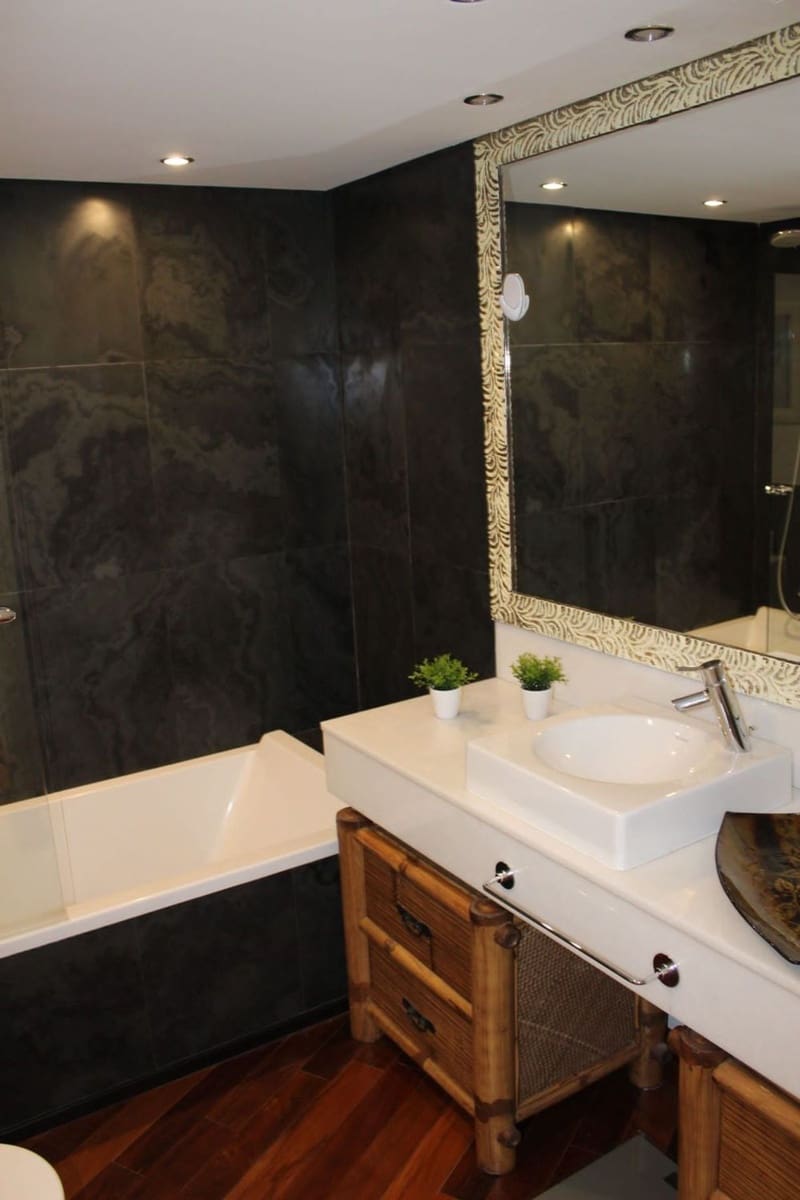 1 soveværelse Lejlighed til salg i Ibiza by med swimmingpool garage - € 850.000 (Ref: 8619678)