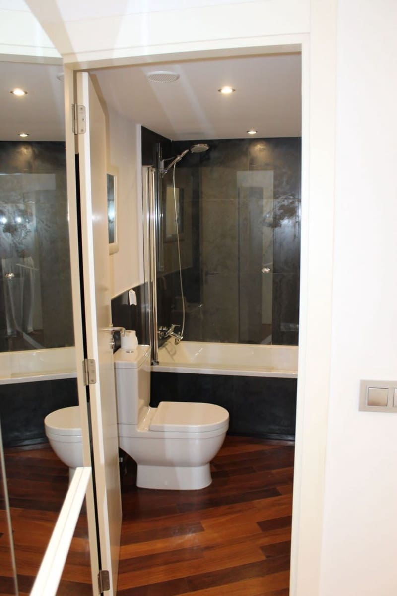 1 soveværelse Lejlighed til salg i Ibiza by med swimmingpool garage - € 850.000 (Ref: 8619678)